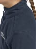 Jack Wolfskin Fleecepullover "Taunus" in Dunkelblau