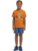 Jack Wolfskin Funktionsshorts "Sun" in Dunkelblau