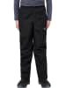 Jack Wolfskin Ski-/ Snowboardhose "Snow Days" in Schwarz