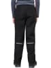 Jack Wolfskin Ski-/ snowboardbroek "Snow Days" zwart