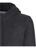 Jack Wolfskin Fleecejacke "Nepali" in Schwarz