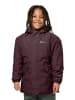 Jack Wolfskin Parka "Cosy Bear" in Lila