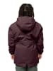 Jack Wolfskin Parka "Cosy Bear" w kolorze fioletowym