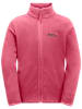 Jack Wolfskin Fleecejacke "Taunus" in Pink