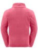 Jack Wolfskin Fleecejacke "Taunus" in Pink