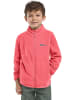 Jack Wolfskin Fleecejacke in Pink