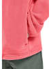 Jack Wolfskin Fleecejacke in Pink