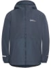 Jack Wolfskin 3-in-1 functionele jas "Iceland" donkerblauw