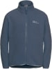 Jack Wolfskin Kurtka funkcyjna 3w1 "Iceland" w kolorze granatowym