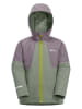 Jack Wolfskin Kurtka zimowa "Actamic" w kolorze zielonym