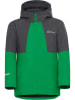 Jack Wolfskin Winterjas "Actamic" groen/antraciet