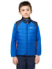 Jack Wolfskin Steppweste "Zenon" in Blau