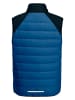 Jack Wolfskin Steppweste "Zenon" in Blau
