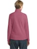 Jack Wolfskin Fleecepullover "Taunus" in Pink