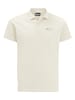 Jack Wolfskin Functioneel poloshirt "Essential" beige