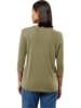 Jack Wolfskin Functioneel shirt "Mola" kaki
