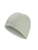 Jack Wolfskin Beanie "Real Stuff" mintgroen