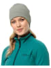 Jack Wolfskin Beanie "Real Stuff" mintgroen