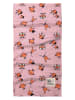 Jack Wolfskin Loop-Schal "Smileyworld" in Rosa/ Pink