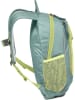 Jack Wolfskin Wanderrucksack "Track Jack" in Türkis/ Limette - (B)23 x (H)37 x (T)15 cm