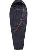 Jack Wolfskin Slaapzak "Grow Up Dreamer" donkerblauw - (L)170 x (B)65 cm