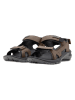 Jack Wolfskin Sandalen "Lakewood Ride" bruin