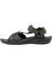 Jack Wolfskin Trekkingsandalen "Ladewood" bruin