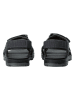 Jack Wolfskin Sandalen zwart