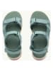 Jack Wolfskin Sandalen turquoise/roze