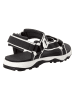 Jack Wolfskin Sandalen "Seven Seas 3" zwart