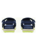 Jack Wolfskin Sandalen donkerblauw/groen
