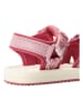 Jack Wolfskin Sandalen "Zulu VC K" in Pink