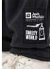 Jack Wolfskin Fleece broek "Smileyworld" zwart