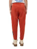 Jack Wolfskin Fleece broek "Smileyworld" oranje