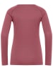 Jack Wolfskin Funktionsunterhemd "Infinite" in Pink