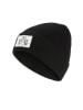Jack Wolfskin Czapka beanie "Badge" w kolorze czarnym