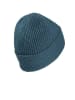 Jack Wolfskin Beanie "Badge" in Blau