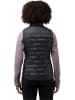 Jack Wolfskin Donsbodywarmer "Passamani" zwart