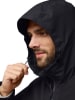 Jack Wolfskin Functionele jas "Jasper" zwart