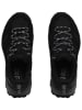 Jack Wolfskin Wanderschuhe "Vojo Tour" in Schwarz/ Grau