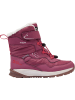 Jack Wolfskin Winterboots "Polar Bear" in Beere