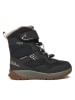 Jack Wolfskin Winterboots "Polar Bear" zwart