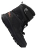 Jack Wolfskin Winterstiefel "Polar Bear" in Schwarz