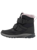 Jack Wolfskin Winterboots "Polar Bear" in Schwarz