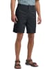 Jack Wolfskin Funktionsshorts "Tihama" in Schwarz