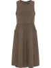 Jack Wolfskin Kleid "Sioma" in Khaki