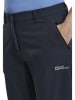 Jack Wolfskin Functionele broek "Pico Trail" donkerblauw