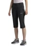 Jack Wolfskin Functionele short "Hikeout" zwart
