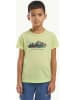 Jack Wolfskin Shirt lichtgroen