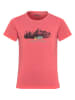 Jack Wolfskin Shirt roze